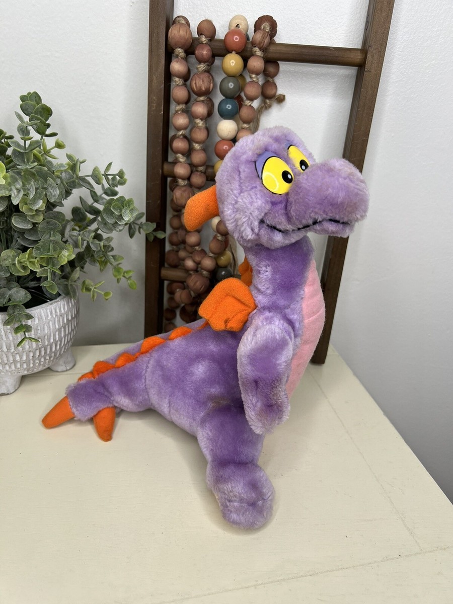 Vintage Figment the Dragon, Walt Disney World | eBay