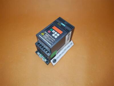Siemens MICRO MASTER Junior 6SE9113-7JA13