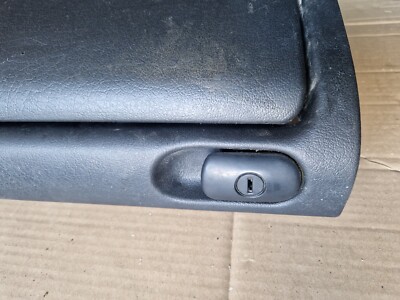 VW Golf 3 Handschuhfach Incl Schlüssel 1H1857922B for sale online