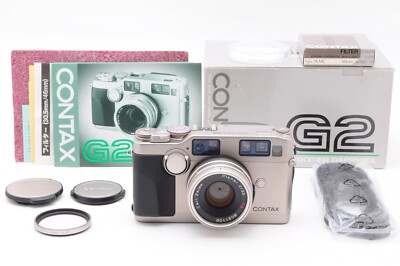 CONTAX G2 planar 2/45 TLA200