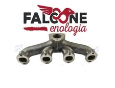 4606570 COLLETTORE SCARICO TRATTORE FIAT 550-600-640-65/46-65/66-70/66-80/66 ecc