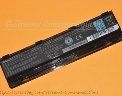 Toshiba c850 аккумулятор