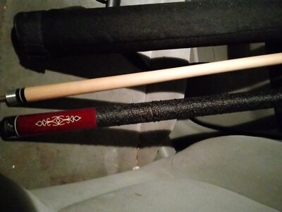 【美品】EASTPOINT ビリヤードキュー ケース付き 19 OZ eastpoint 19oz billards pool cue stick. Comes with carrying case