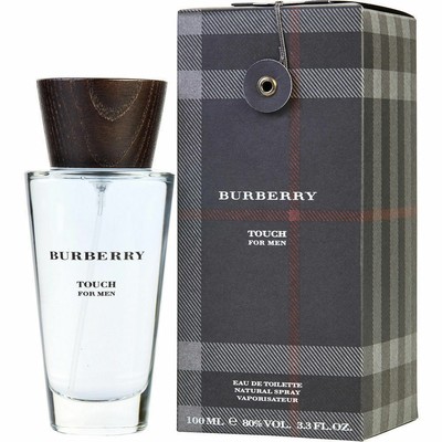 burberry touch 3.4 oz