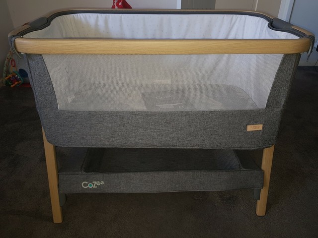 tutti bambini crib mattress