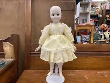 Karl-Heinz Klette Dresden Porcelain Doll