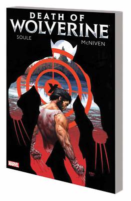 DEATH OF WOLVERINE TP MARVEL COMICS