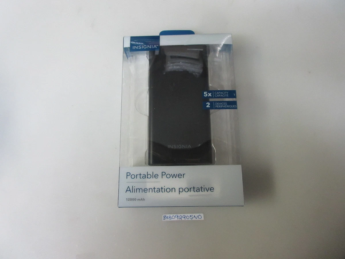 Power online bank 12000mah