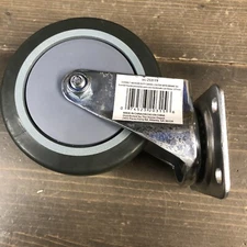 Everbilt 5” Swivel Caster With Brake Medium Duty (253119)