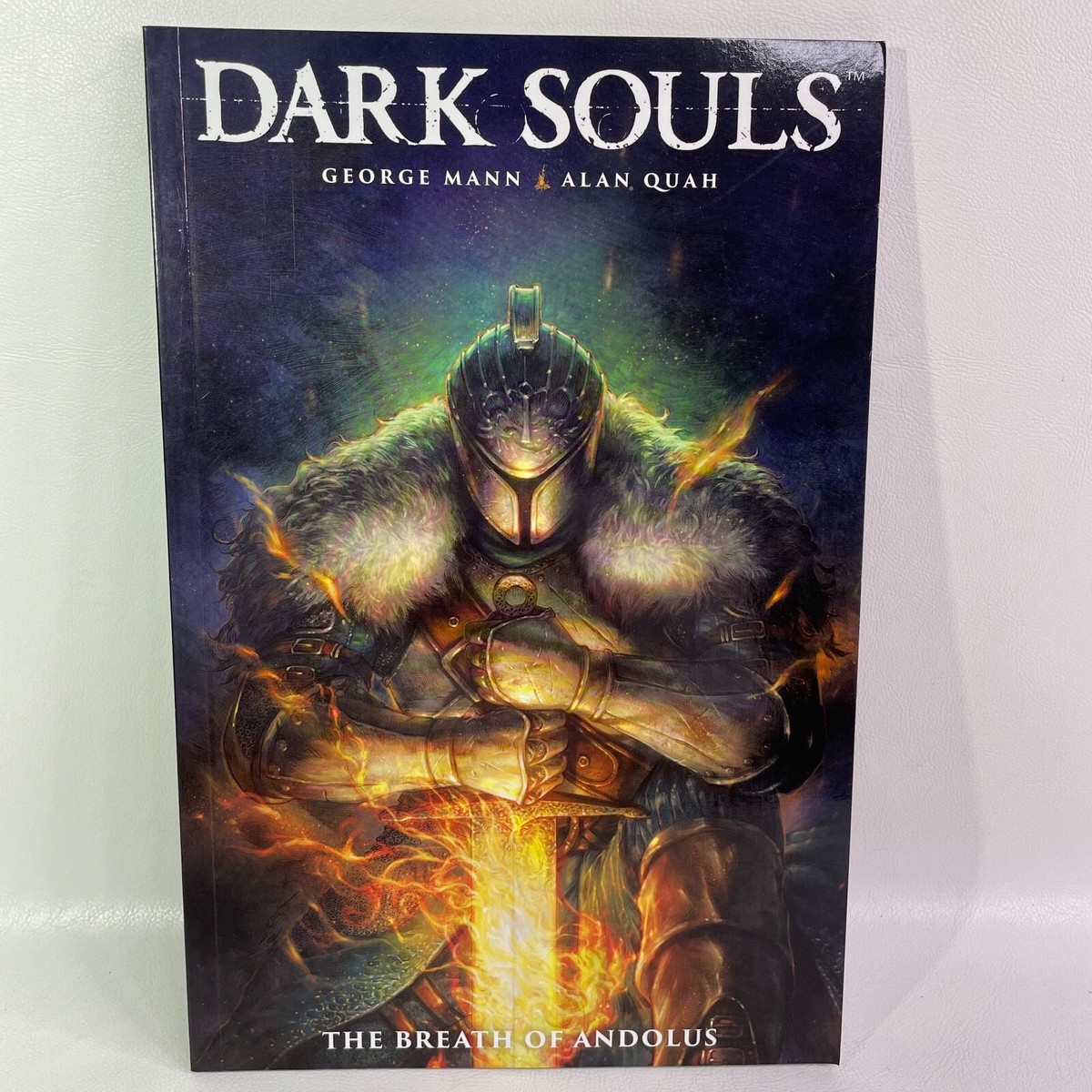 その他 DARK SOULS Dark Souls Vol. 1: The Breath of Andolus | eBay
