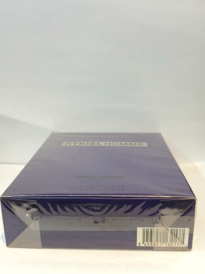 Sonia Rykiel sonia rykiel 4,2 унц/125 мл мужская туалетная вода спрей винтаж - Изображение 2 из 2