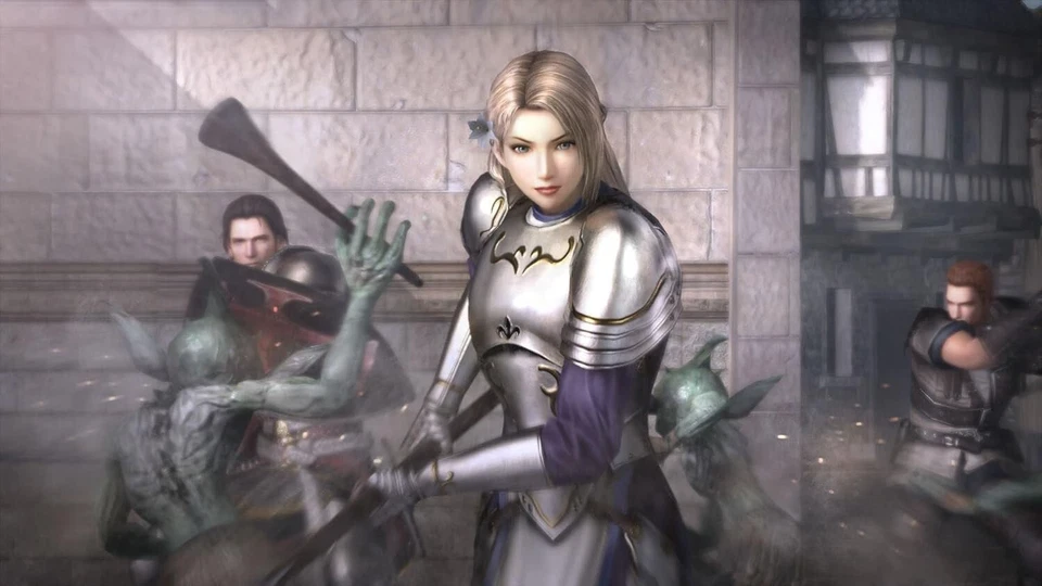 XONE Bladestorm The Hundred Years' War & Nightmare Xbox One Koei JP - Image 4 of 4