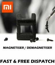 Mini Wowstick Magnetizer Demagnetizer Tool Stand - Black	