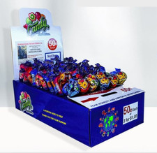 50 New Vending Route Display Honor Boxes + Guide Book & Stickers: Sells Candy