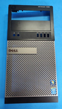 Dell OptiPlex 7020 Desktop Case Power Button Drive Bay Front Panel Cover Bezel