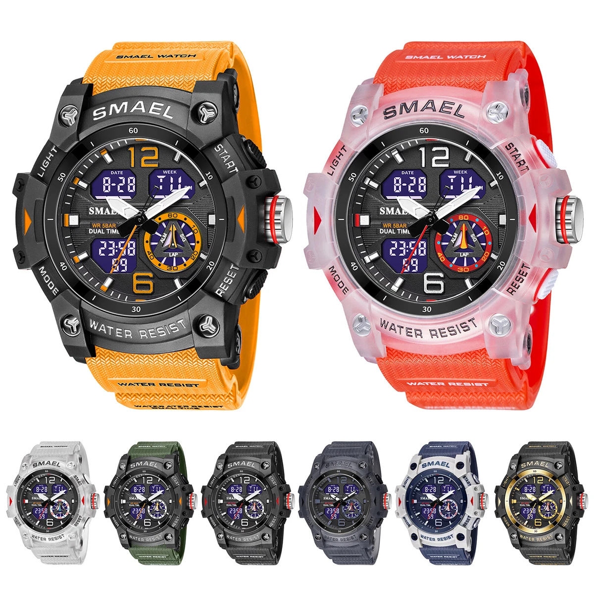 original smael watch