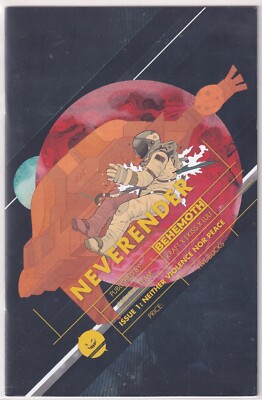 Neverender (2022) #1 NM Behemoth Comics