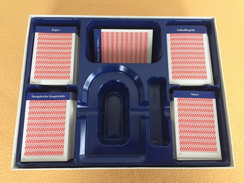 Outburst - Das explosiv Tempo Spiel - Parker Brettspiel - Alte Version von 1993 - Bild 5 von 5