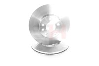 GH 2X Bremsscheibe Vorderachse FüR VW Transporter IV Bus 70XB 70XC 7DB 7DW