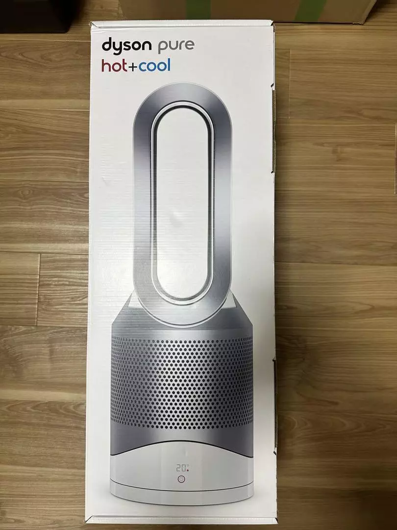 Dyson Hot Cool Hp01 Air Purifier W/Box & Remote controller Dyson Hot Cool Hp01 Air Purifier W/Box & Remote controller