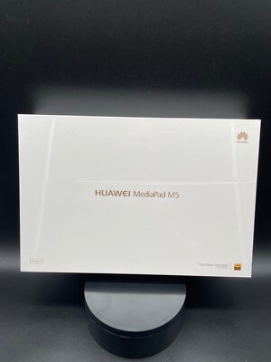 Huawei MediaPad M5 - 32GB - OVP/Boxed - Neu/ Brand New / unbenutzt - Space Grau