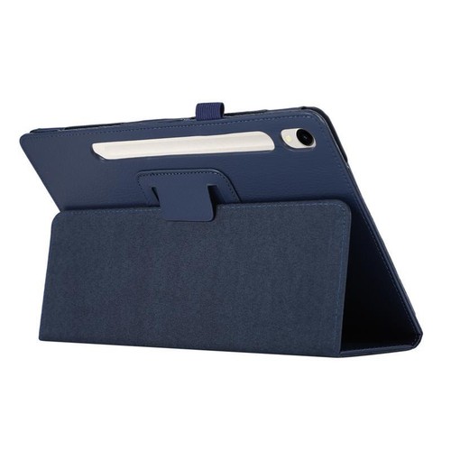Leather Case for Samsung Galaxy Tab S9 FE 10.9 Shockproof Smart Flip Stand Cover - Picture 7 of 28