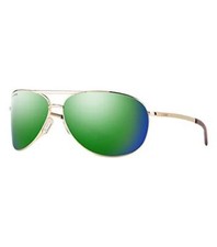 Smith Serpico 2 Lifestyle Sunglasses in Gold ...