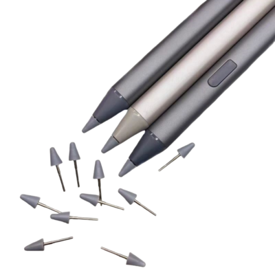 Accessoires - KOBO - Elipsa 2E - Pack embouts de rechange - Compatible stylet - Noir pas cher