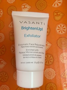 vasanti exfoliator