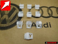 10 supporti originali VW - 191611797B