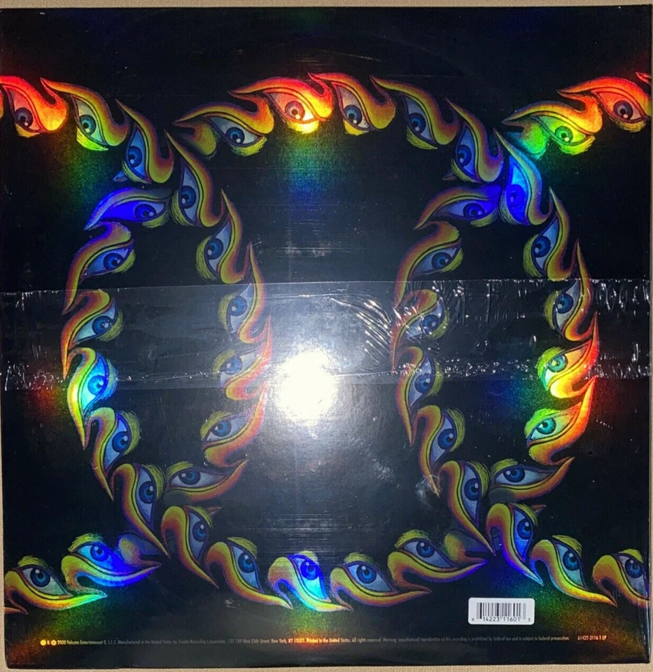 TOOL LATERALUS PICTURE DISK VINYL 2LP 180 GRAM LIMITED EDITION SEALED MINT - Image 2 of 3