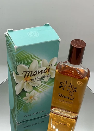 Yves rocher eau des vahinés new arrivals