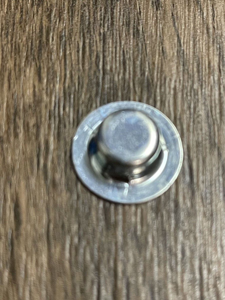 One Tophat Little Tikes Cozy Coupe Replacement Part Capnut Secure