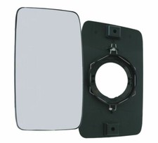 PIASTRA SPECCHIO RETROVISORE SINISTRO DESTRO ADATTO A IVECO DAILY 1989 A 1999