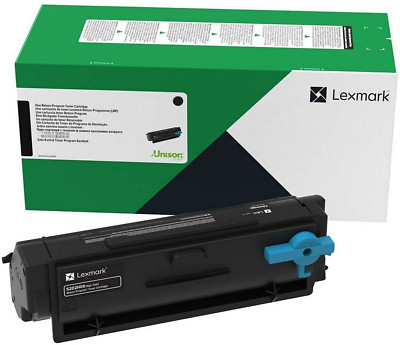 Lexmark 55B2000 schwarz Toner Tonerkassette MS431dn MX432adwe MX431adn MS331dn