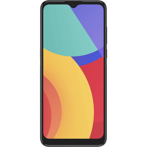 BINB Alcatel 1S (2021) DUAL SIM 32GB ROM Blue Factory Unlocked 4G/LTE GSM New - Picture 2 of 4