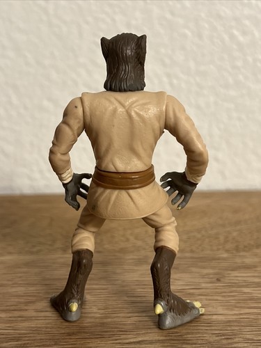 STAR WARS POWER OF THE FORCE LAK SIVRAK 3.75" ACTION FIGURE VNTG (1998 )TOY - Picture 6 of 17