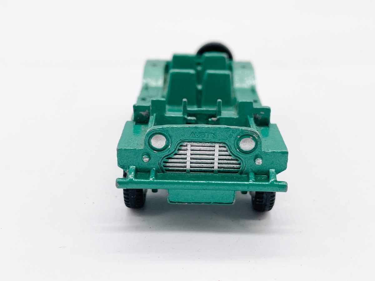 ディンキートイズ　オースチン　ミニ　モーク Dinky Mini-Mokes | MAR Online