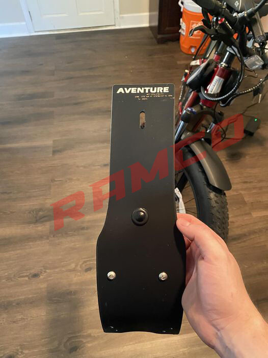 Aventon Aventure (1st GENERATION) Skid Plate MADE IN USA Original by