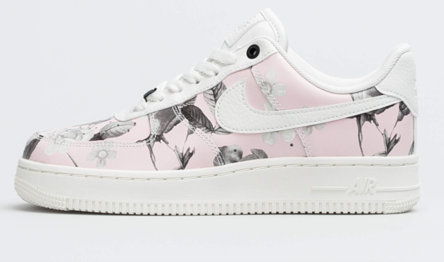 nike air force 1 low floral rose
