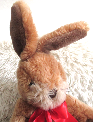 🐇 Plusz 🥕 Zając wielkanocny 🐇 Królik 🥕 od TCM / Tchibo 🐇 ok. 45 cm 🥕 - Zdjęcie 6 z 18