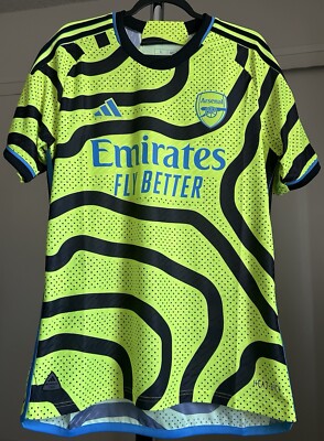 アーセナル　ハヴァーツ　23-24 アーセナル ハヴァーツ 23-24 Men's Kai Havertz Authentic