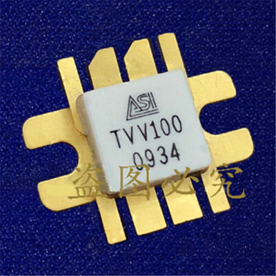 1PCS TVV100 High Frequency Tube Microwave Radio Frequency