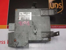 ENGINE ECM ELECTRONIC CONTROL MODULE BEHIND GLOVE BOX FITS 97 QUEST 11721