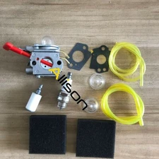 Carburetor Carb Kit For Homelite Z 625 CD (UT-20617-A) String Trimmer A04445A