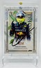 F1 TOPPS ECCELLENZA TRADING CARD SIGNED SERGIO PEREZ