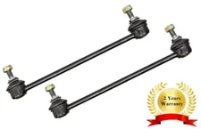 For PEUGEOT 206 DROP LINK ANTIROLL STABILISER SWAY FRONT Left & Right KIT 98-16