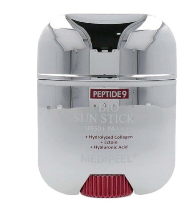 MEDI PEEL Peptide9 Bio Sun Stick Pro 19g SPF50+ PA++++ (US Seller)