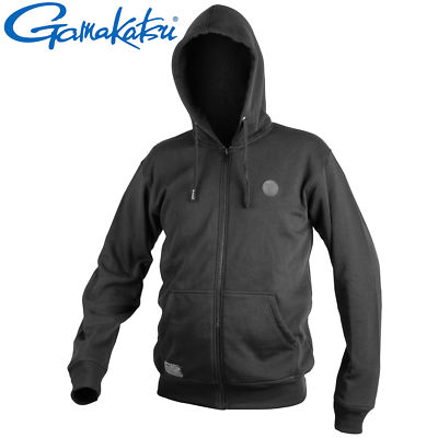 Angelpullover Kleidung Pullover Angelbekleidung Gamakatsu Treble Hook Hoody