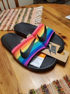 Nike Benassi Gilbert Baker Be True 